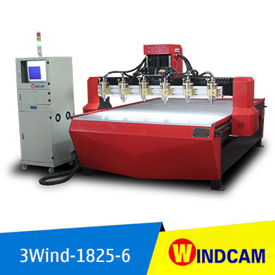 Máy đục gỗ CNC