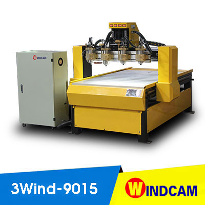 Máy khắc gỗ CNC mini