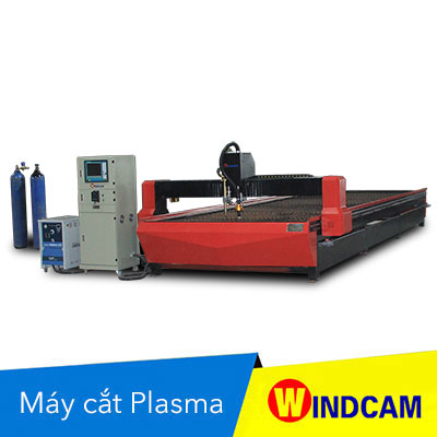 Máy cắt Plasma CNC