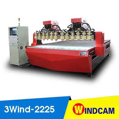 Máy đục gỗ CNC