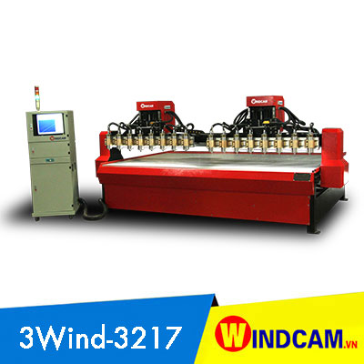 Máy khắc gỗ CNC