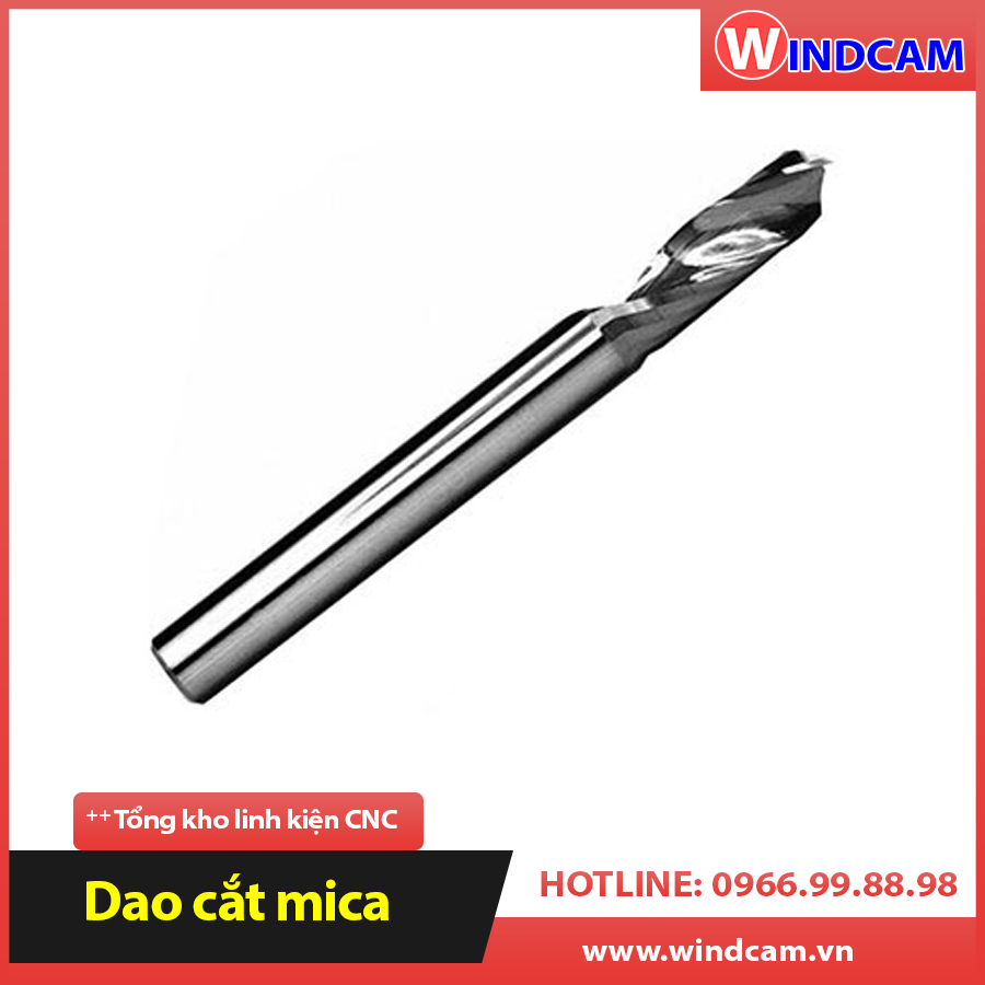 Dao cắt mica