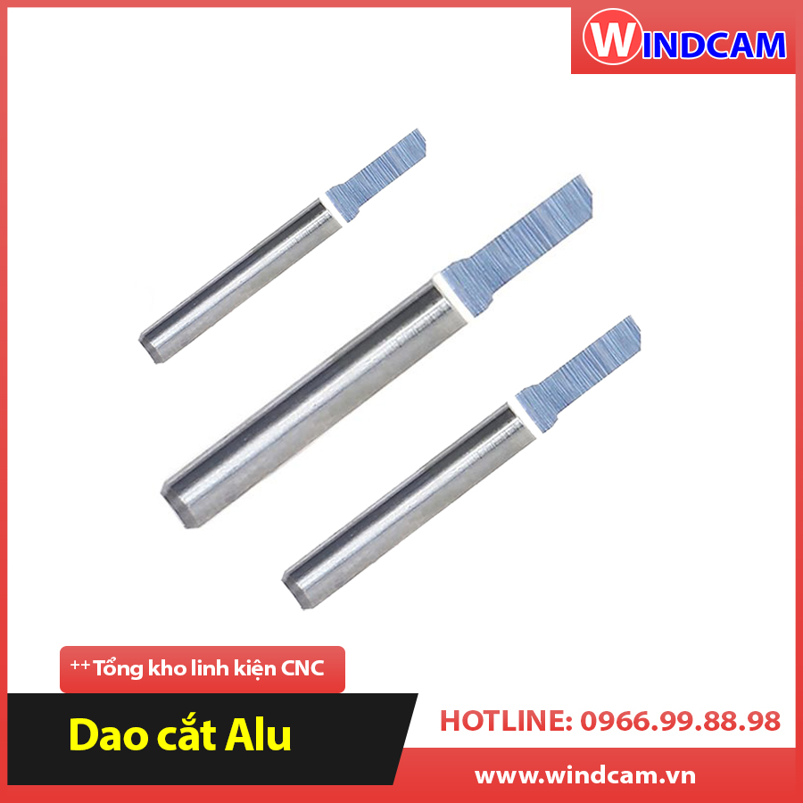 Dao cắt ALU