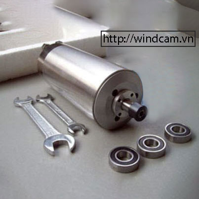 Hướng dẫn thay vòng bi Spindle (củ đục vi tính)