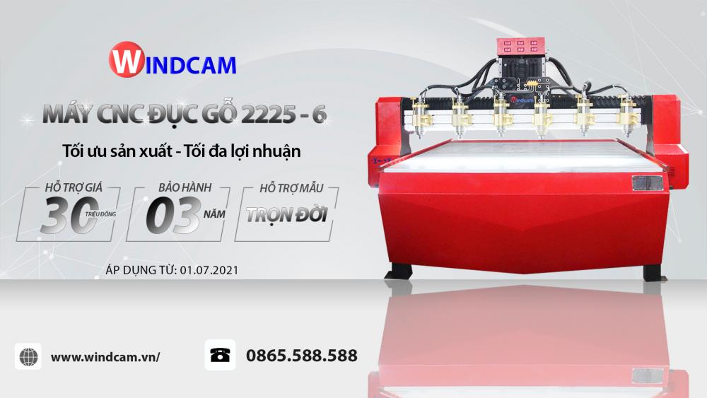 Tư vấn dòng MÁY ĐỤC GỖ VI TÍNH bán chạy nhất năm 2021