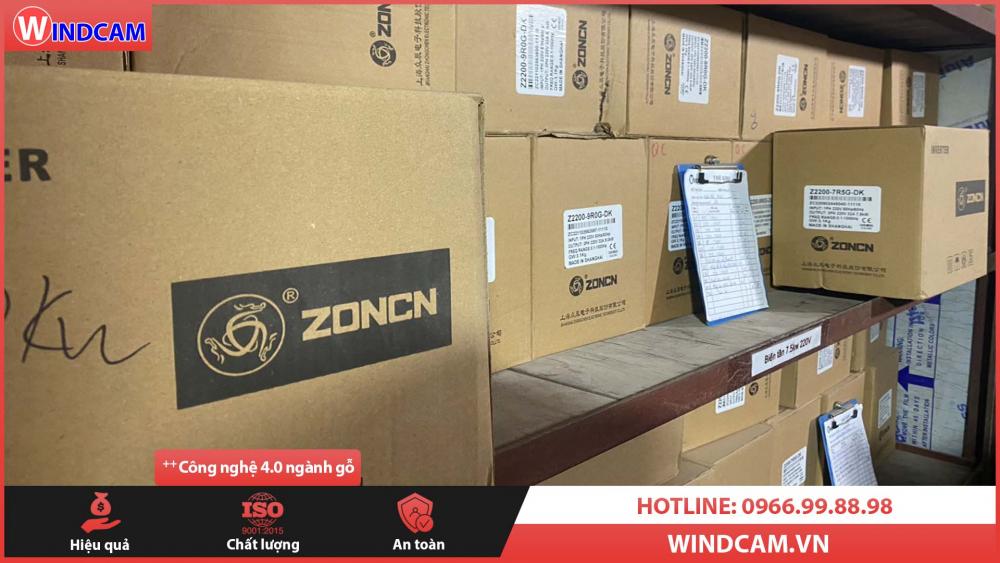CNC ĐÔNG PHƯƠNG- ĐƠN VỊ CUNG CẤP BIẾN TẦN GIÁ RẺ NHẤT THỊ TRƯỜNG