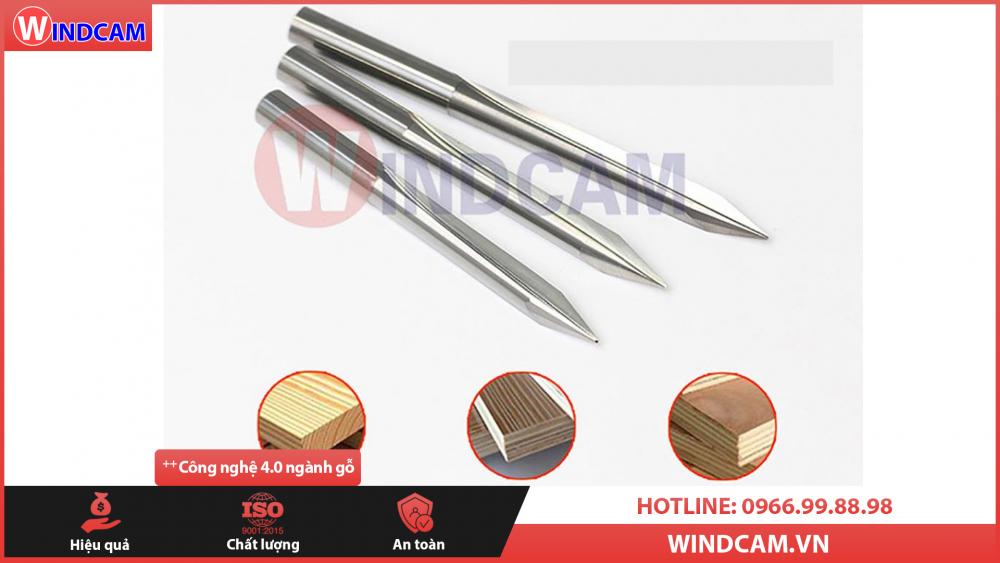 Dao khắc tượng - dao đục tinh 2 me và những điều cần biết khi mua!
