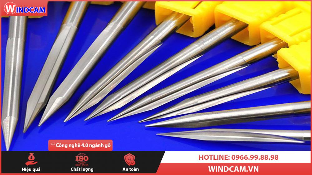Dòng dao khắc 3D, khắc tượng siêu khỏe 