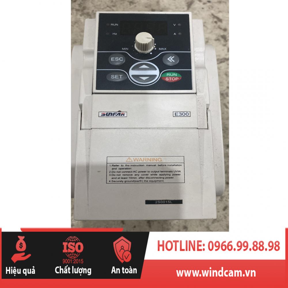 Lỗi Thường gặp ở biến tần và cách khắc phục Phần 2