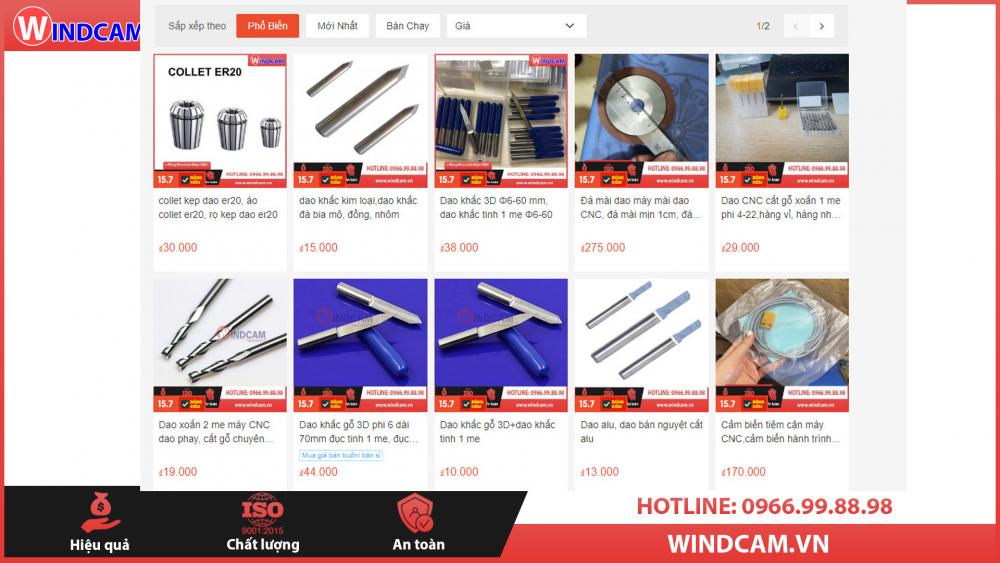 MỞ BÁN: KÊNH SHOPEE CHÍNH THỨC TẠI CNC ĐÔNG PHƯƠNG HÀ NỘI