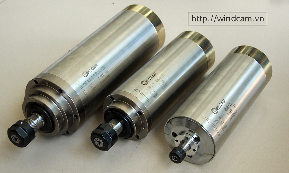 Mua củ đục Spindle tại CNC Đông Phương bảo hành như nào?
