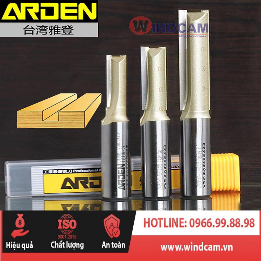 Tại sao khách hàng lựa chọn dao CNC cắt gỗ hãng Arden nhiều?
