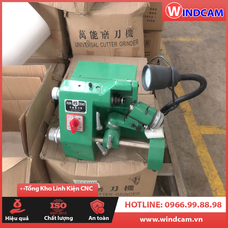 MÁY MÀI DAO CNC U1- CÓ NÊN ĐẦU TƯ ?
