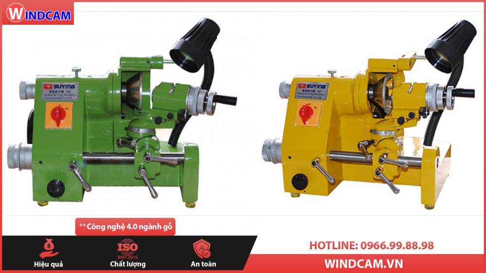 Máy mài dao CNC : Đảm bảo chất lượng và độ sắc nét của dao CNC