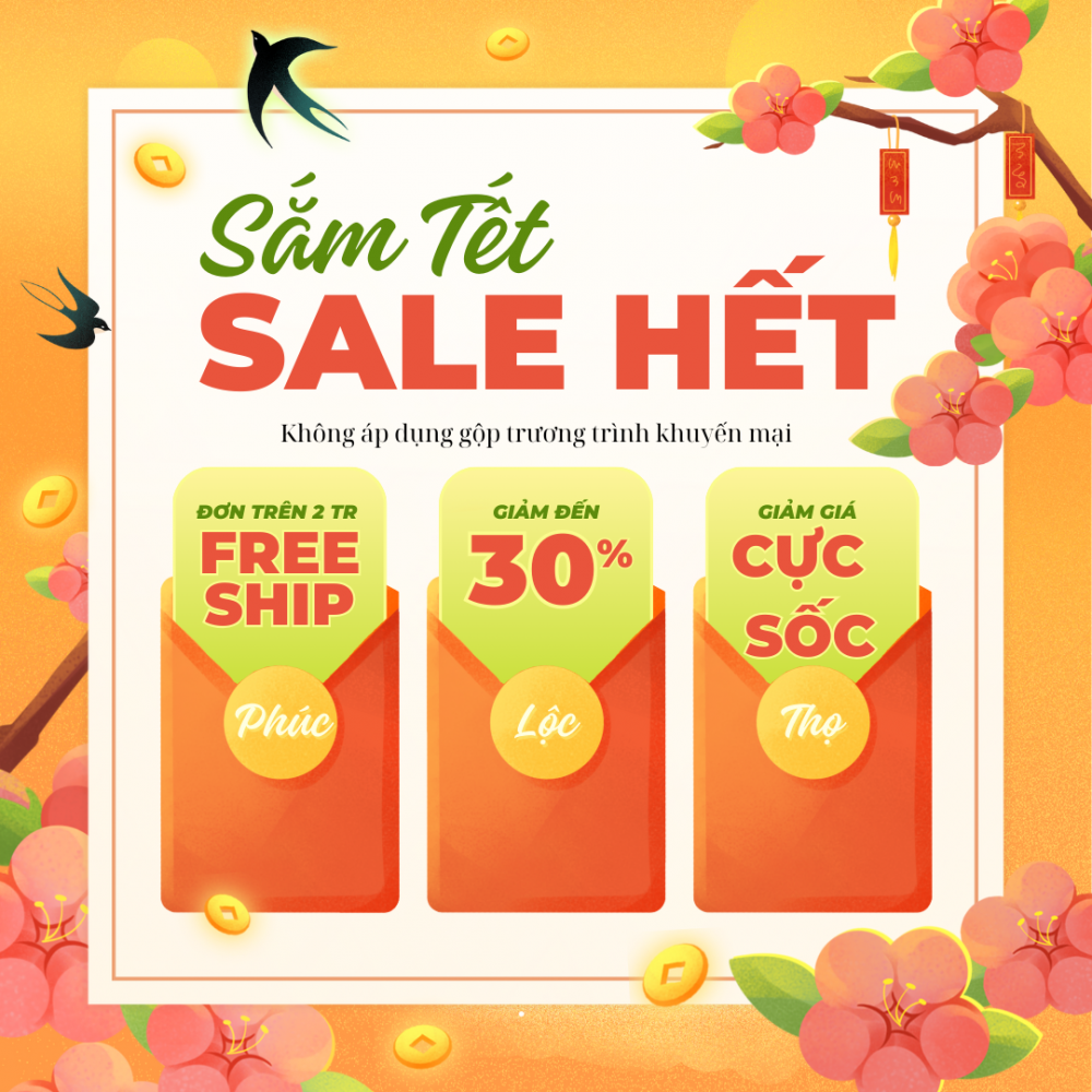 CNC ĐÔNG PHƯƠNG SIÊU SALE CUỐI NĂM 