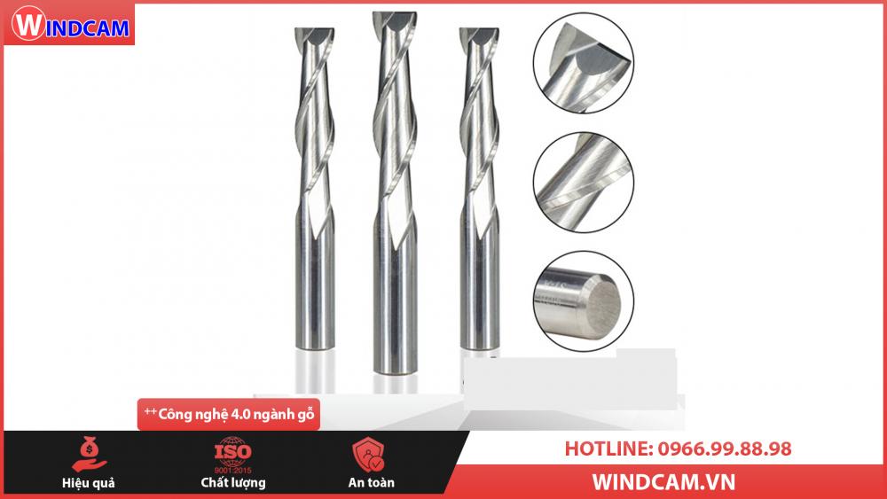 Bí quyết giữ tuổi thọ dao CNC cắt gỗ: Đảm bảo hiệu suất gia công tối ưu