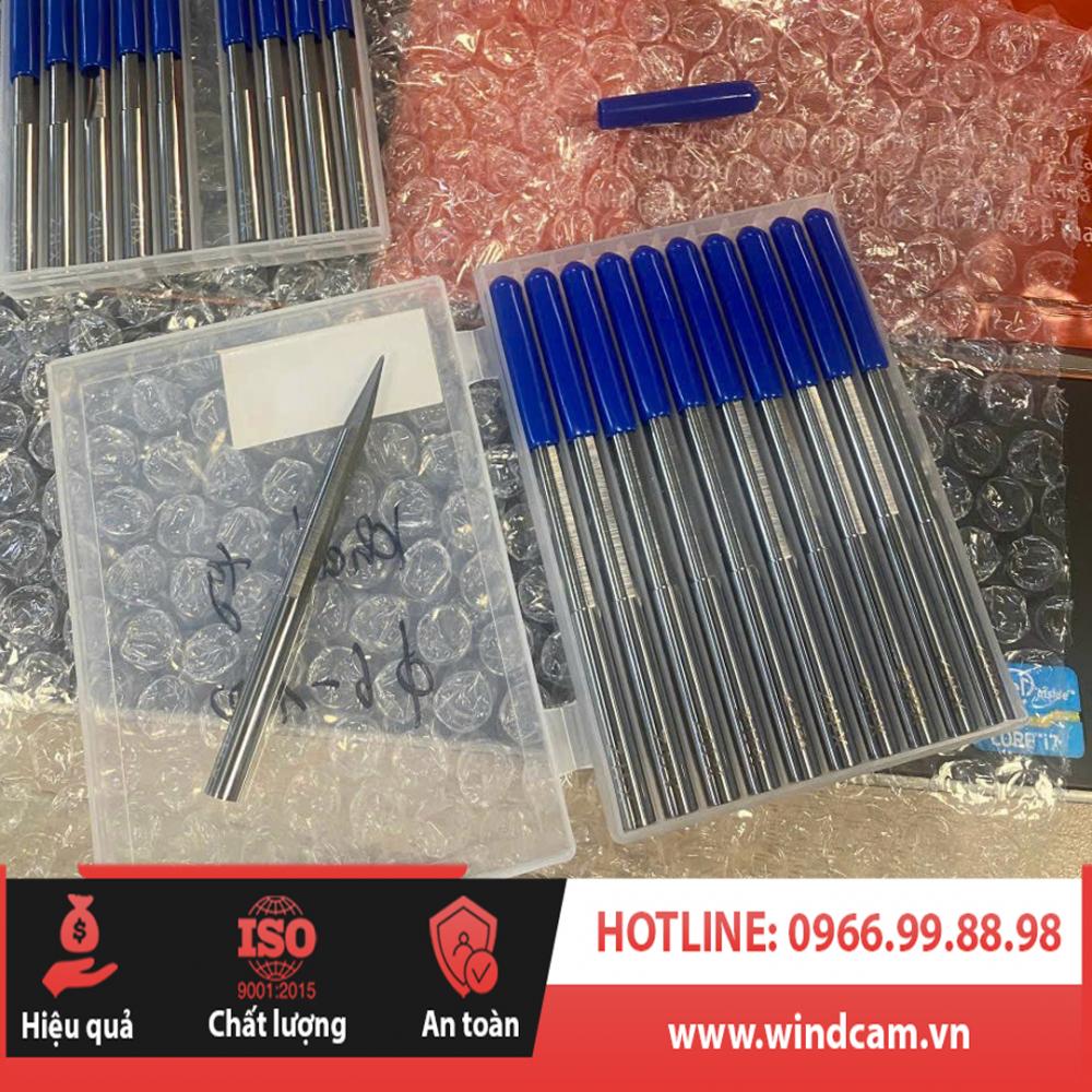 Dao CNC Đục gỗ tinh 2 me tại CNC Đông Phương
