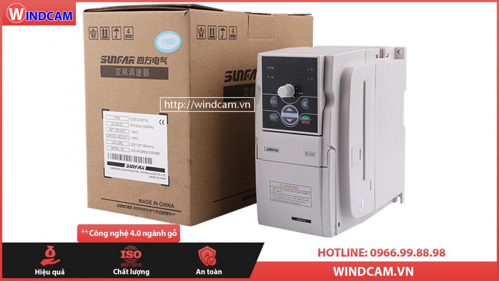 Nguyễn lý hoạt động , công dụng của biến tần trong hệ thống máy CNC 