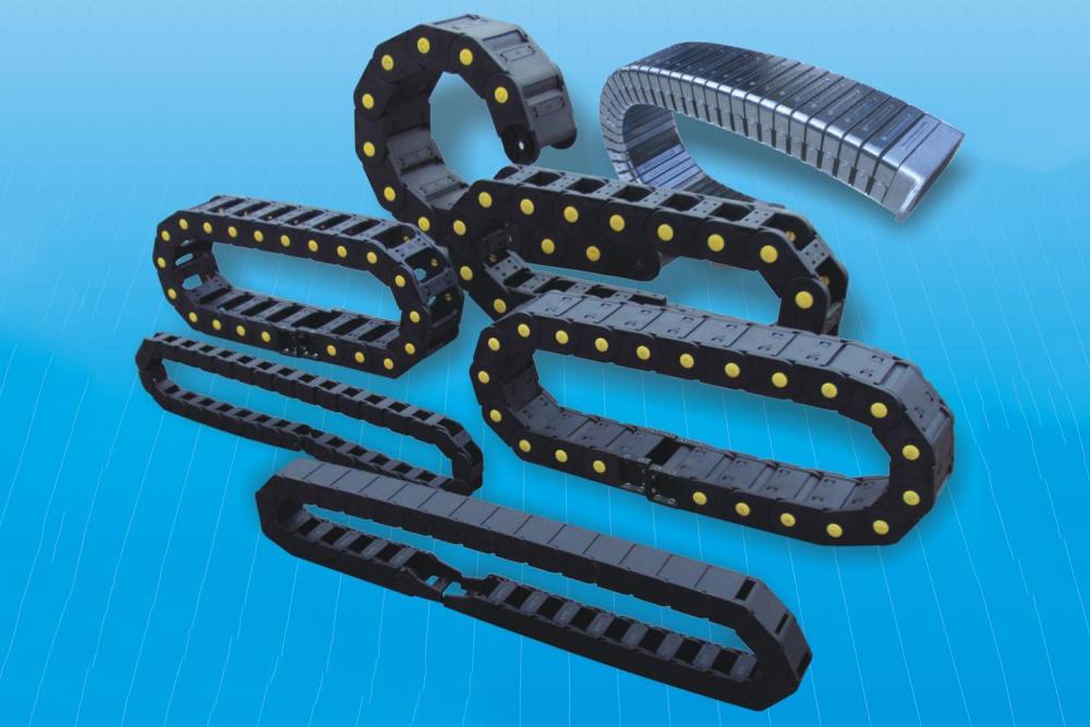 KÍCH THƯỚC DÂY XÍCH NHỰA LUỒN CÁP ĐIỆN BÁN TẠI CNC ĐÔNG PHƯƠNG