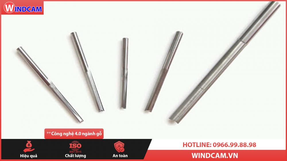 Tăng tuổi thọ dao CNC đục gỗ bằng cách sau?