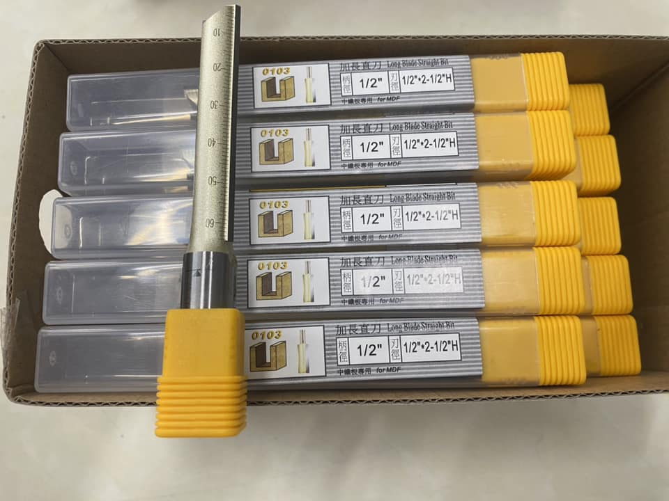 Dao CNC đục gỗ chất lượng tại CNC Đông Phương 