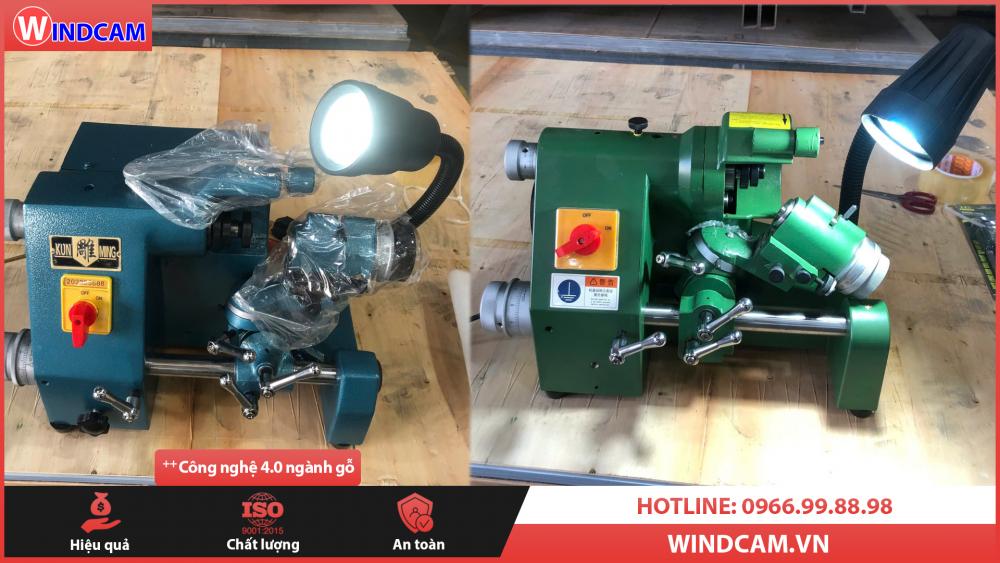 Nên đầu tư máy mài dao CNC về xưởng 